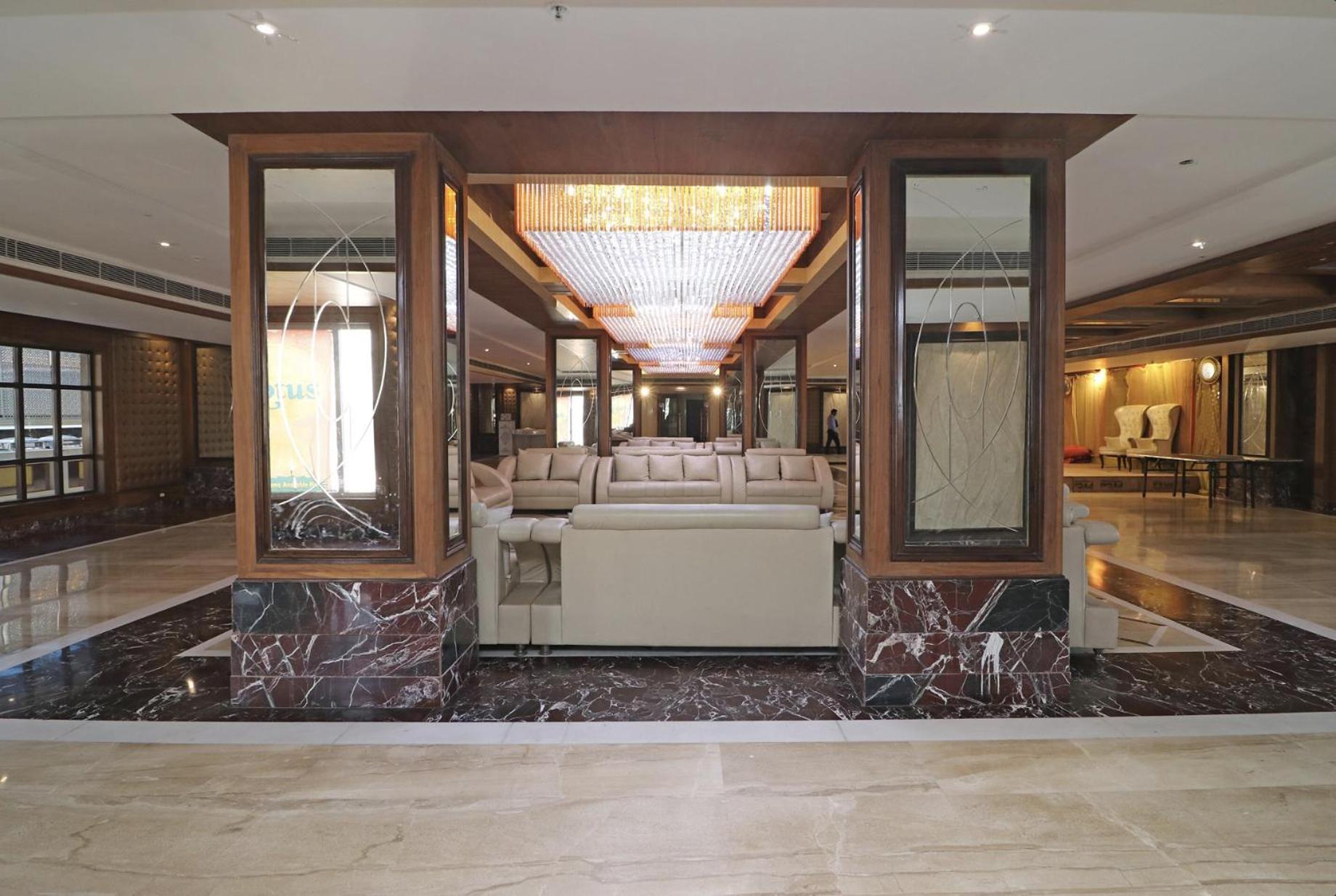 Hotel Lotus Paradise - Banquet & Dining - Near Murthal Sukhdev Rāi Exterior foto