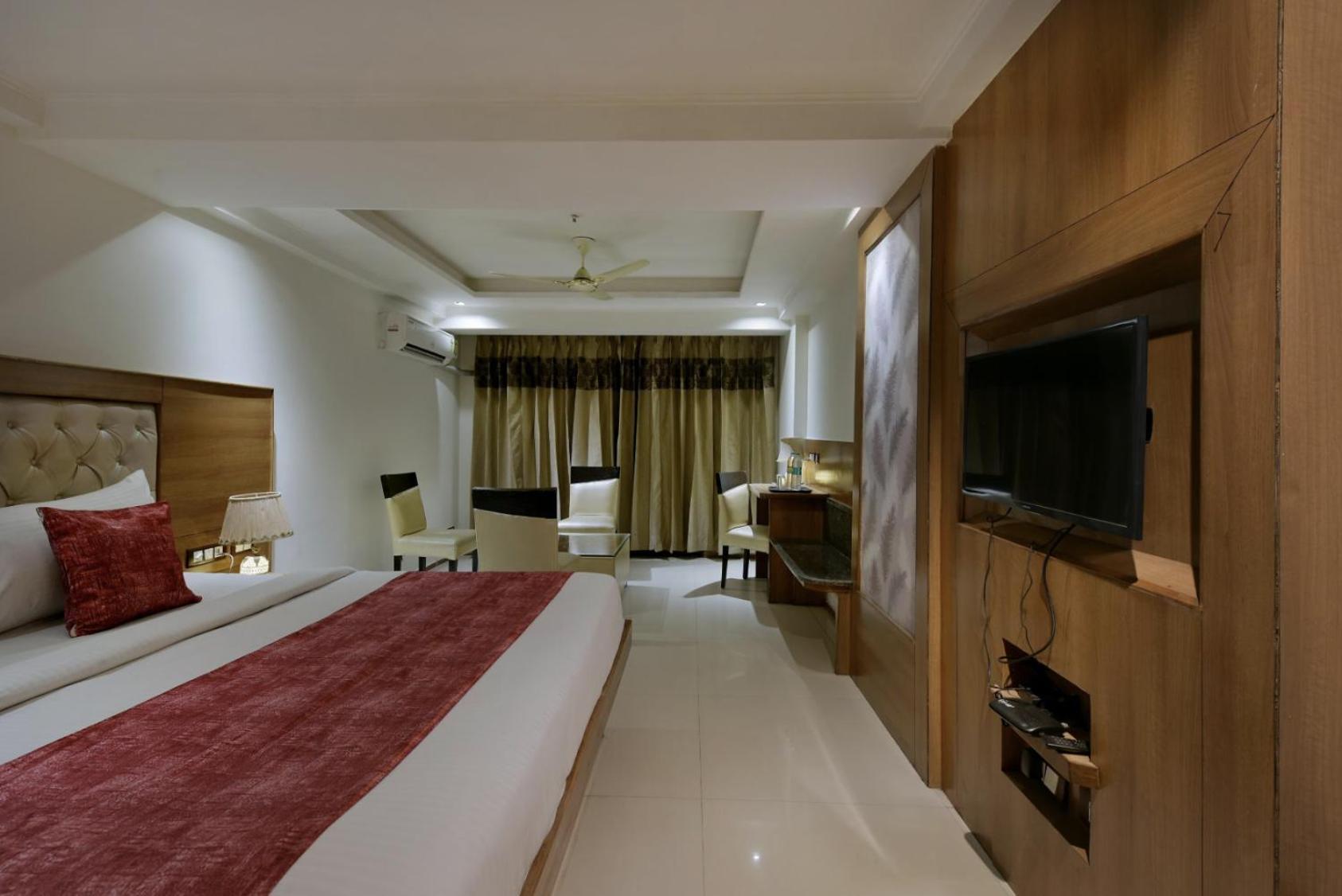Hotel Lotus Paradise - Banquet & Dining - Near Murthal Sukhdev Rāi Exterior foto